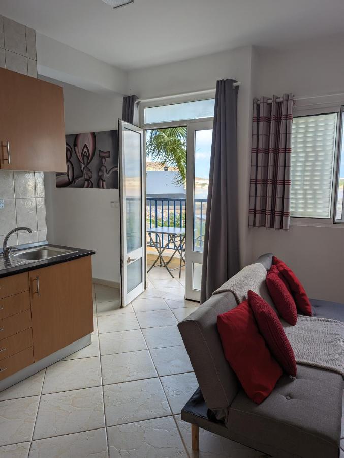 Vila Cabral 1 Bed Apt - Wi-Fi & Air Con Included サル・レイ エクステリア 写真