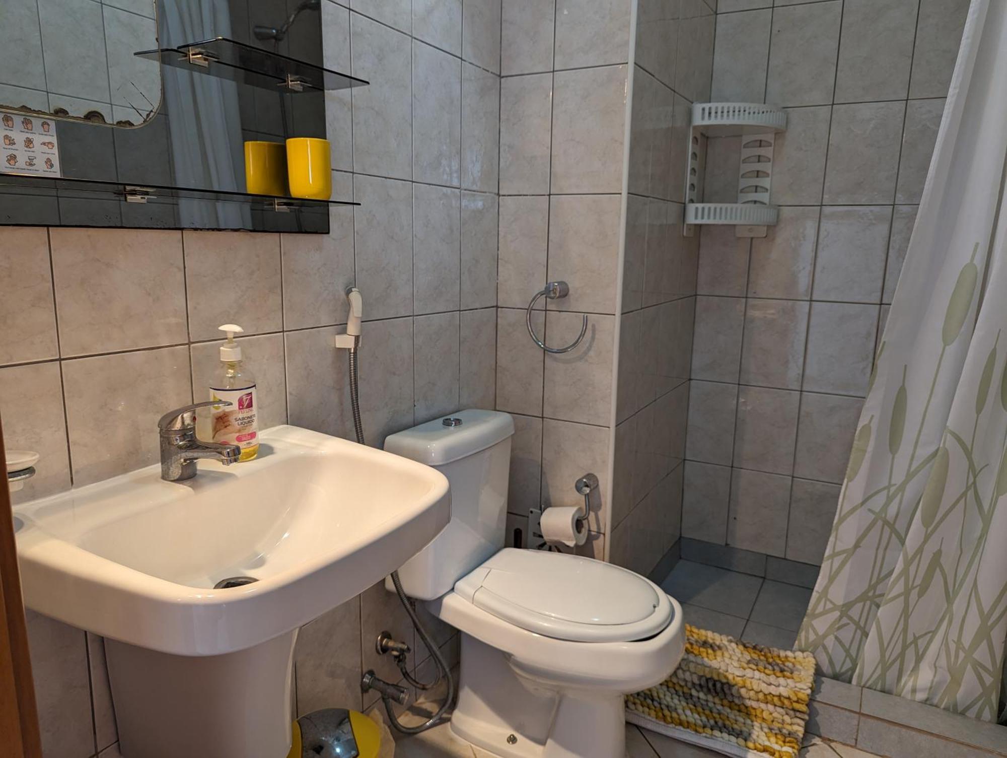 Vila Cabral 1 Bed Apt - Wi-Fi & Air Con Included サル・レイ エクステリア 写真